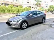 Hyundai Neo Fluidic Elantra 1.6 SX AT CRDi 2013