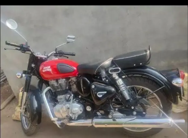 Royal Enfield Classic 350cc 2019