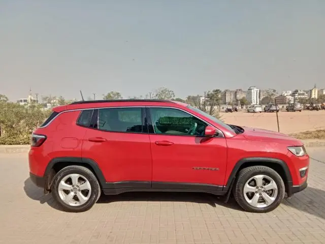 Jeep Compass Longitude (O) 2.0 Diesel 2017