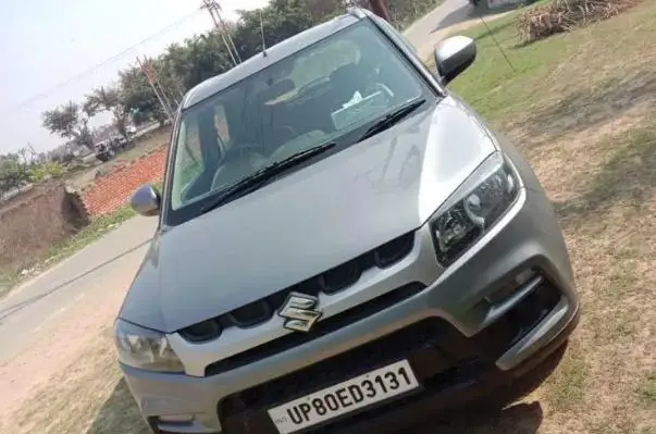 Maruti Suzuki Vitara Brezza VDi 2017