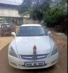 Honda Accord 2.4 ELEGANCE MT 2007