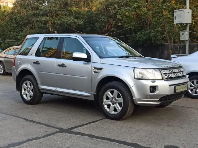 Land Rover Freelander 2 TD4 SE 2012