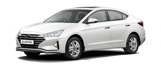 Hyundai Elantra 2.0 SX MT 2022