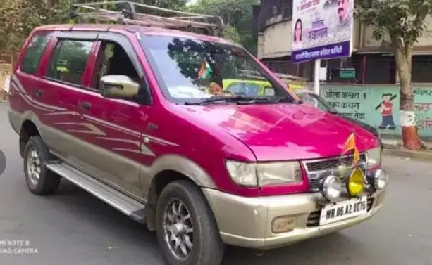 Chevrolet Tavera NEO SS D1 8 STR BS III 2010