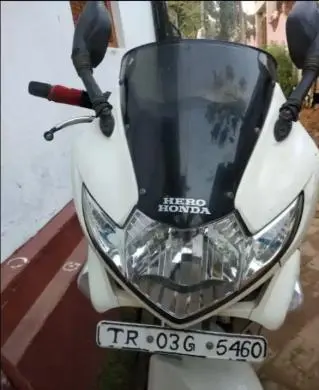 Hero Karizma ZMR 223cc 2016