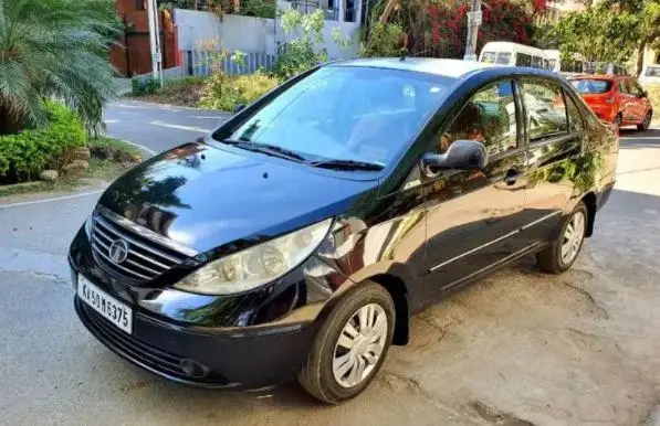 Tata Manza Aura ABS Quadrajet BS-IV 2010