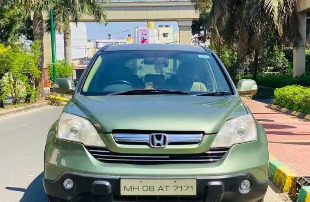Honda CR-V 2.0L 2WD AT 2008
