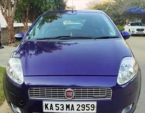 Fiat Punto Dynamic 1.3 2013
