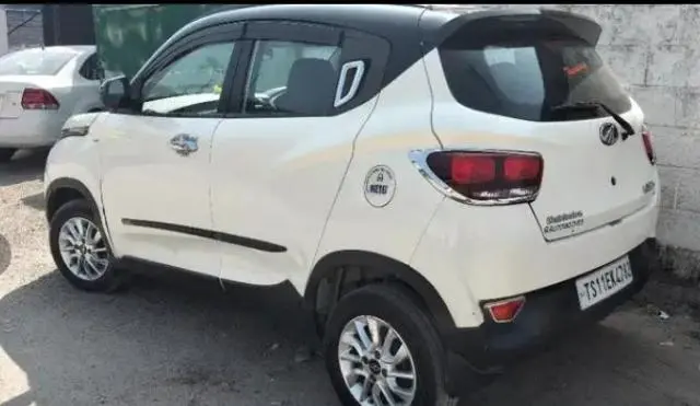 Mahindra KUV100 K8 D 5 STR 2016