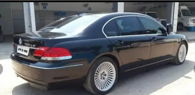 BMW 7 Series 730Ld 2008