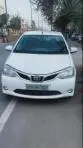Toyota Etios GD 2015