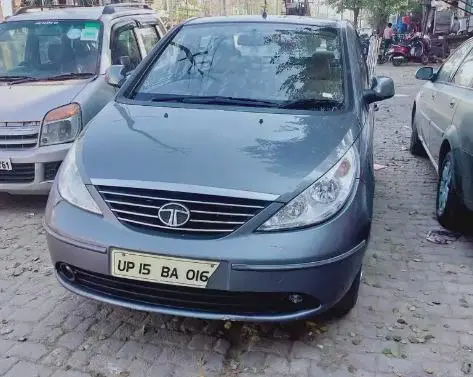 Tata Manza Aqua Safire BS-III 2012