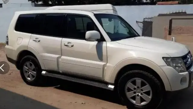 Mitsubishi Montero 3.2 MT 2008