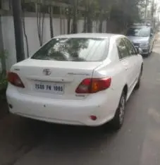 Toyota Corolla Altis 1.8 J 2010