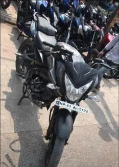 Bajaj Pulsar NS160 Rear Disc 2018