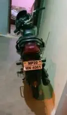 Hero Passion Pro 100cc 2011