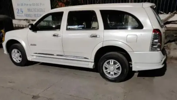 Isuzu MU7 HIGH BS IV 2015
