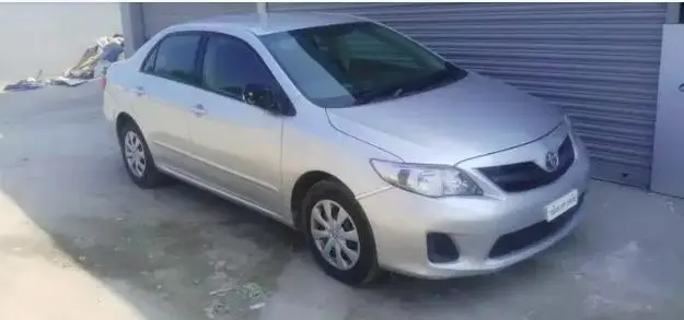 Toyota Corolla Altis G DIESEL 2013