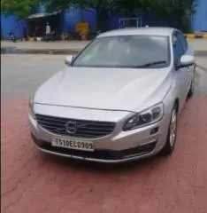Volvo S60 Summum D4 2014