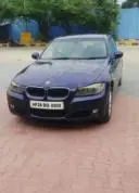 BMW 3 Series 320d Luxury Line 2011