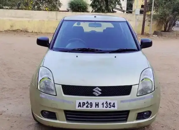 Maruti Suzuki Swift VXi 1.3 2005