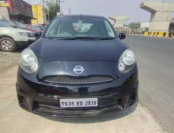 Nissan Micra XL DIESEL 2013