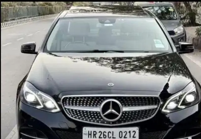 Mercedes-Benz E-Class E 250 CDI Avantgarde 2014