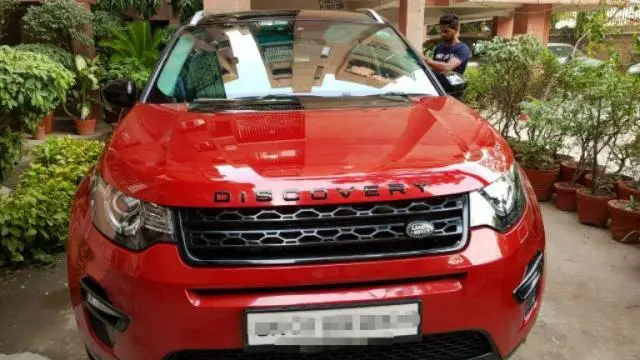 Land Rover Discovery Sport SE 7-Seater 2016