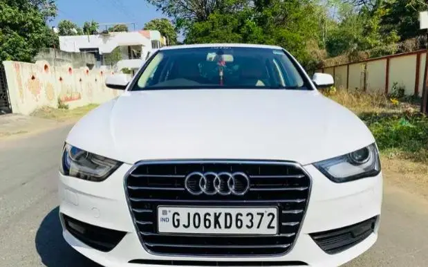Audi A4 35 TDI Premium Sport + Sunroof 2016