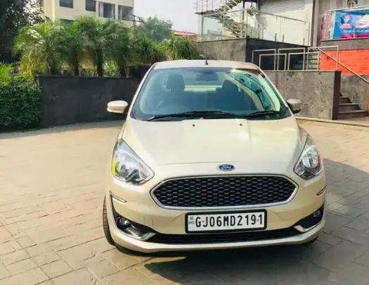 Ford Aspire Titanium Blu 1.2 Ti-VCT 2019