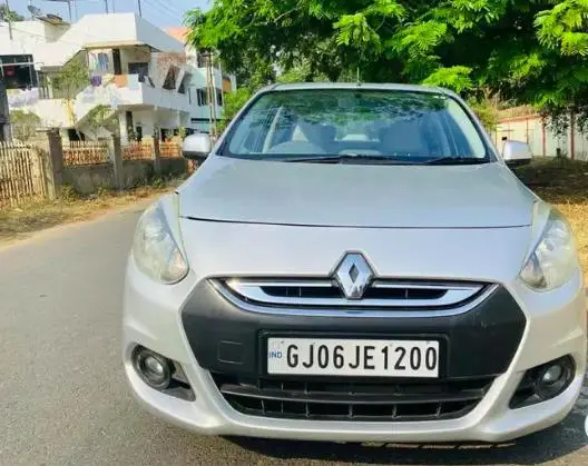 Renault Scala RXZ Diesel 2015