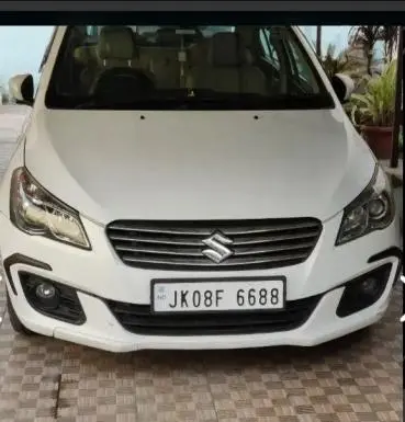 Maruti Suzuki Ciaz ZDi SHVS 2017