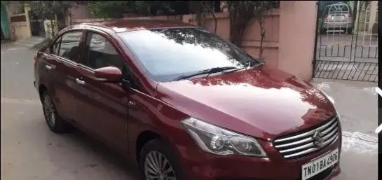 Maruti Suzuki Ciaz Zxi 2016