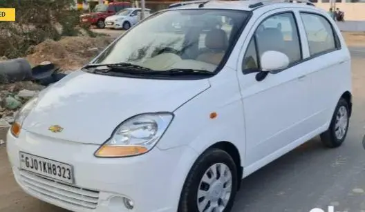 Chevrolet Spark LT 1.0 2011