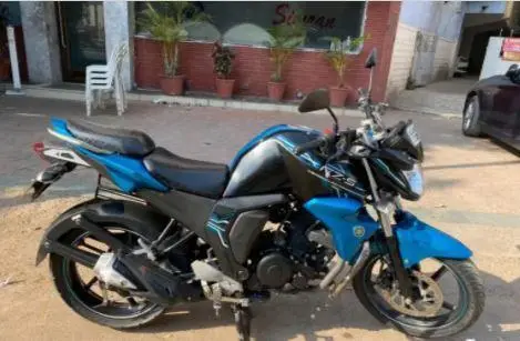 Yamaha FZ V 2.0 150cc 2014