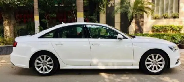 Audi A6 35 TDI Matrix 2016