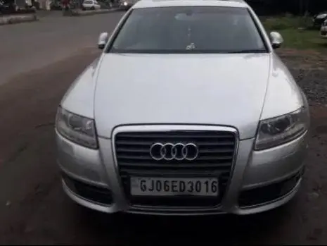 Audi A6 2.7 TDi 2011