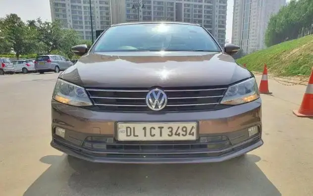 Volkswagen Jetta 1.4 TSI COMFORTLINE MT 2015
