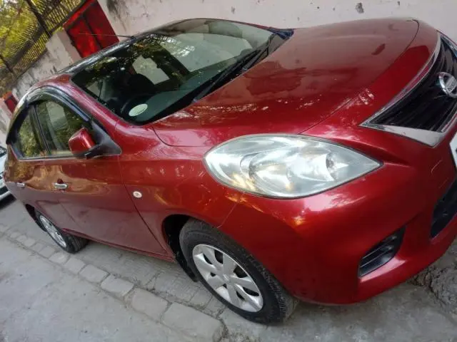 Nissan Sunny XL PETROL 2012