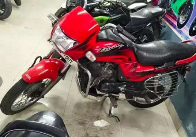Hero Passion Plus 100cc 2008