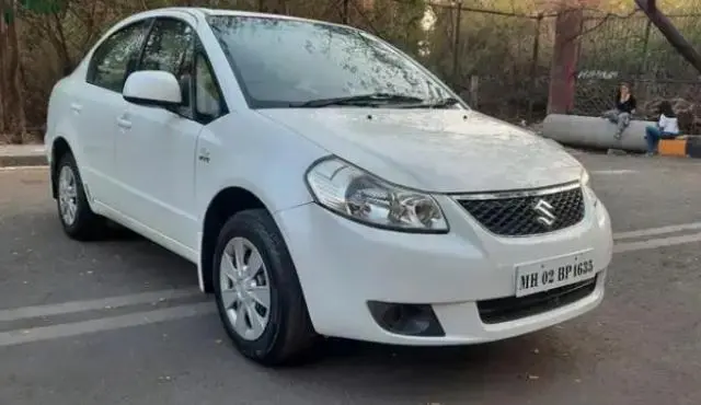 Maruti Suzuki SX4 VXi 2009