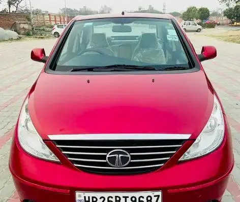 Tata Manza Aura ABS Quadrajet BS-IV 2012