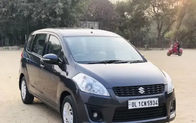 Maruti Suzuki Ertiga VDi 2012