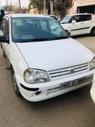 Maruti Suzuki Zen LX 2006