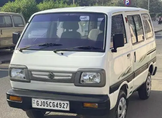 Maruti Suzuki Omni 5 Seater 2006