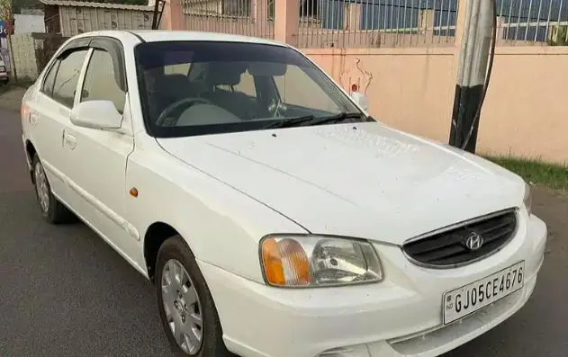 Hyundai Accent GLE CNG 2010