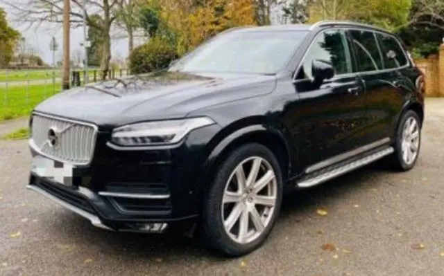 Volvo XC90 Inscription Luxury 2016