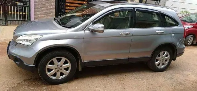 Honda CR-V 2.4 MT 2008