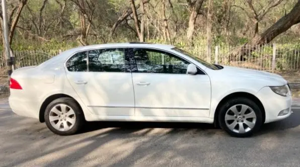 SKODA SUPERB Elegance 1.8 TSI AT 2010