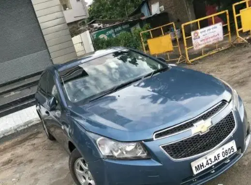 Chevrolet Cruze LTZ AT 2010